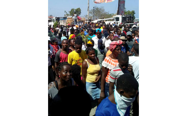 Insécurité: concert de casseroles et marche pacifique à Port-au-Prince